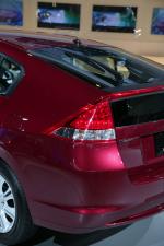 Honda Insight 2010 года